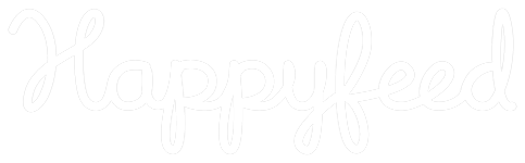 HappyFeed Logo